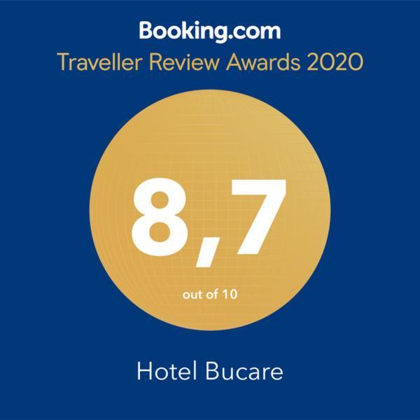 יופאל Hotel Bucare מראה חיצוני תמונה