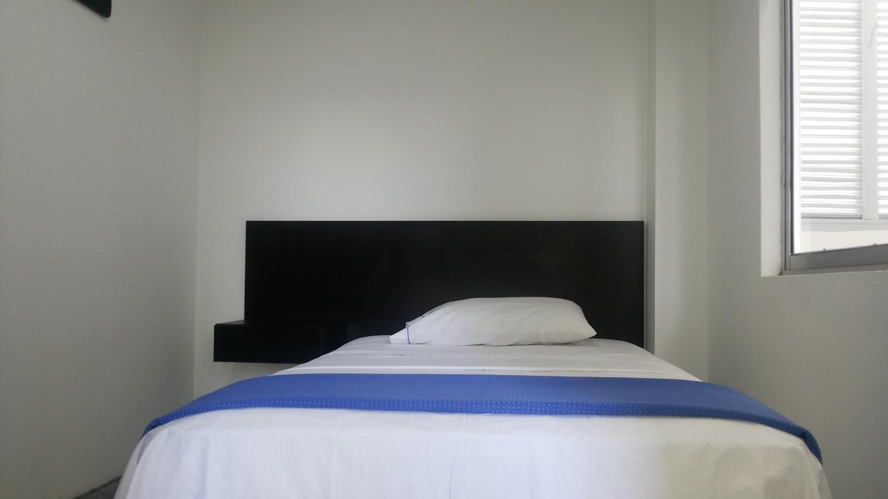 יופאל Hotel Bucare מראה חיצוני תמונה