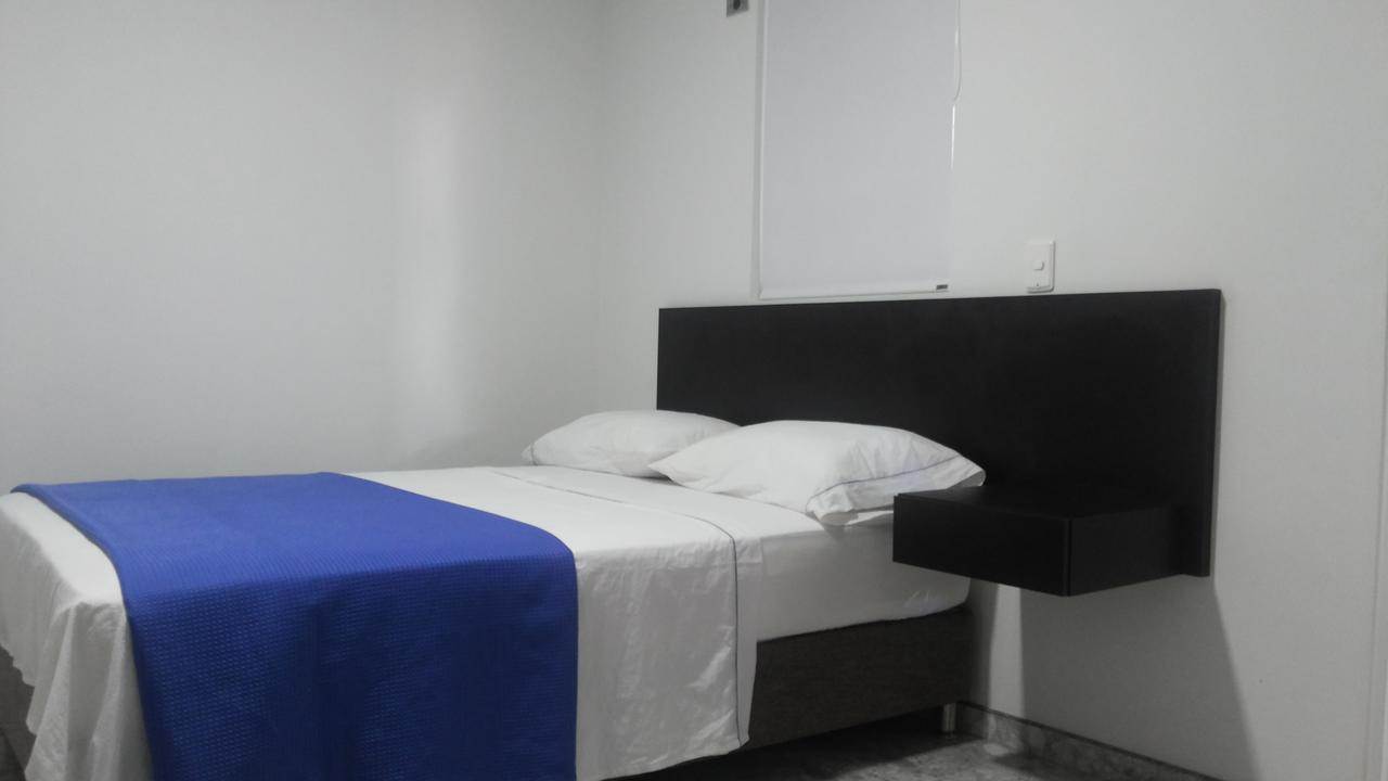 יופאל Hotel Bucare מראה חיצוני תמונה