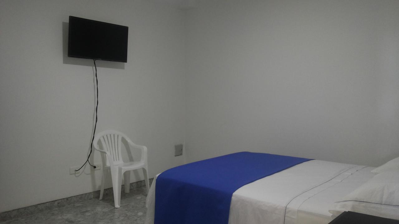 יופאל Hotel Bucare מראה חיצוני תמונה