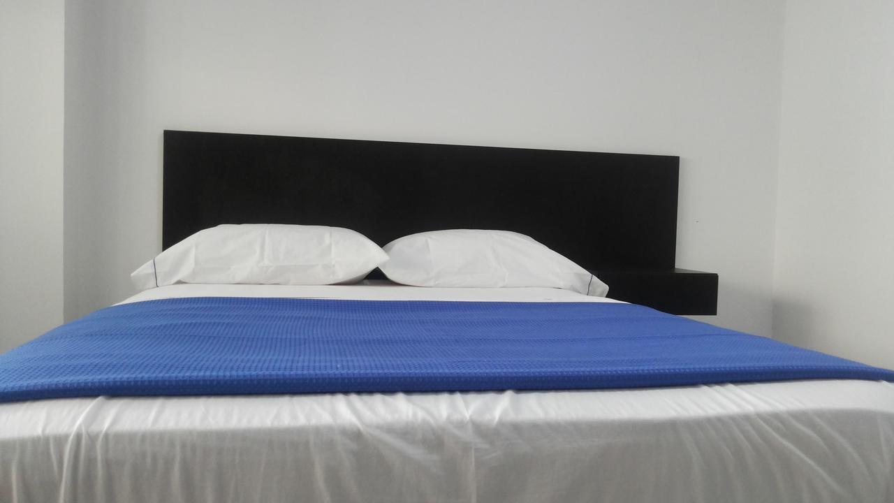 יופאל Hotel Bucare מראה חיצוני תמונה