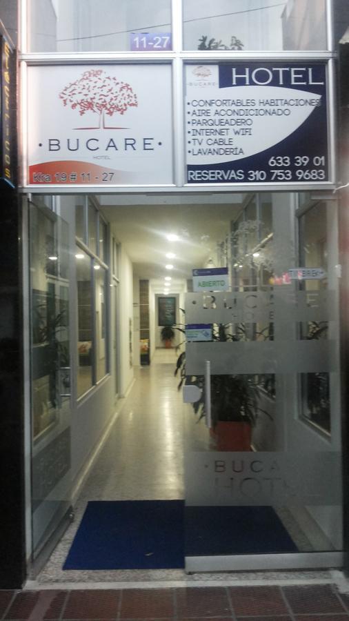 יופאל Hotel Bucare מראה חיצוני תמונה