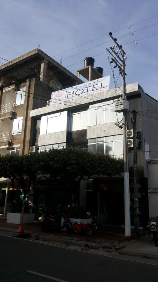 יופאל Hotel Bucare מראה חיצוני תמונה